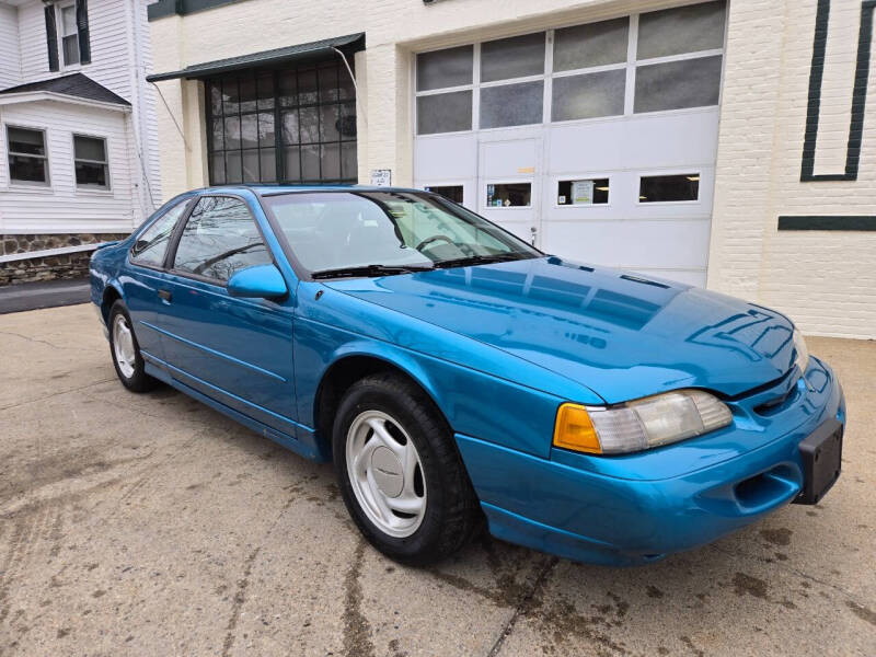 1994 Ford Thunderbird for sale at Carroll Street Classics in Manchester NH