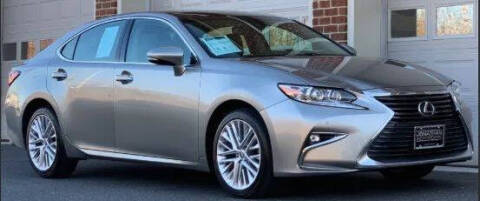 2016 Lexus ES 350