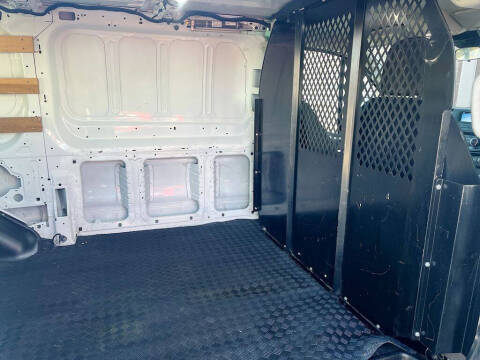 2021 Ford Transit