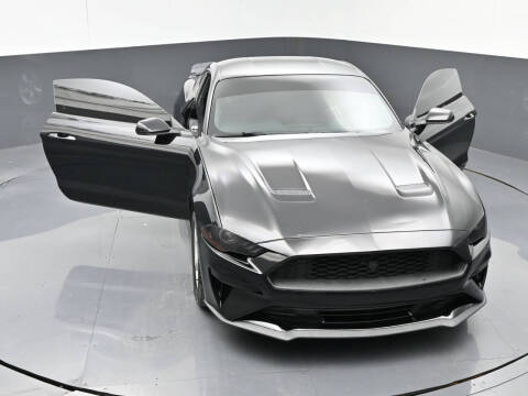 2018 Ford Mustang