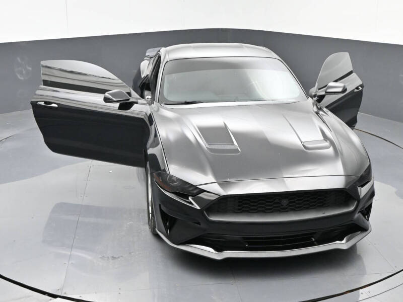 2018 Ford Mustang
