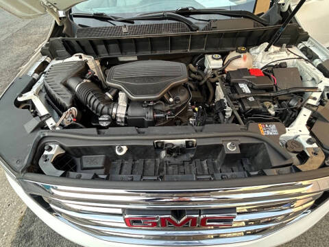 2019 GMC Acadia SLT-1