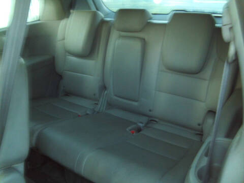 2011 Honda Odyssey Touring