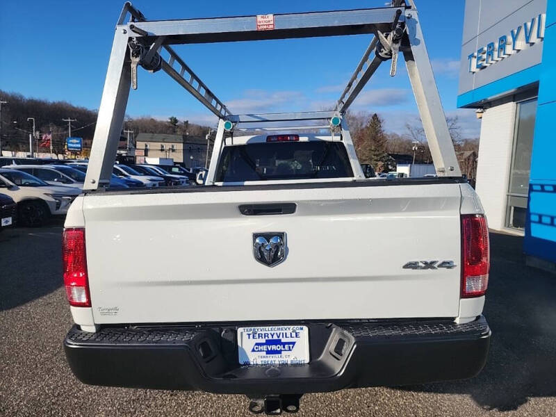 2023 RAM 1500 Classic Tradesman