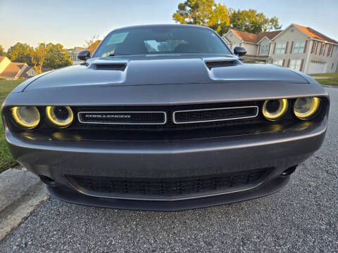 2015 Dodge Challenger SXT