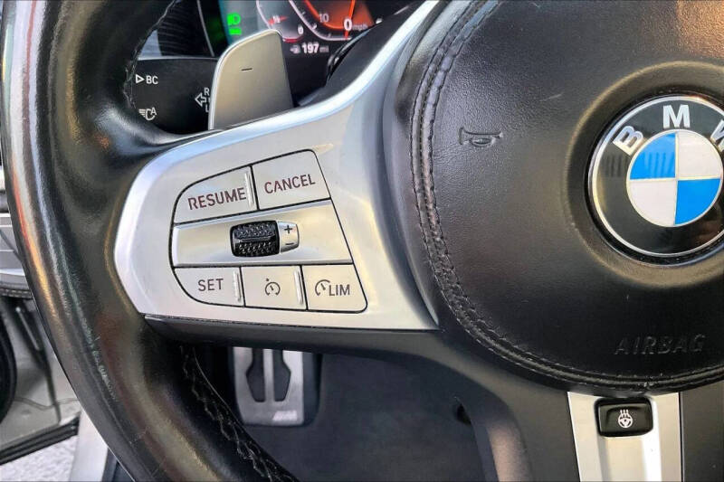 2022 BMW 7 Series 740i