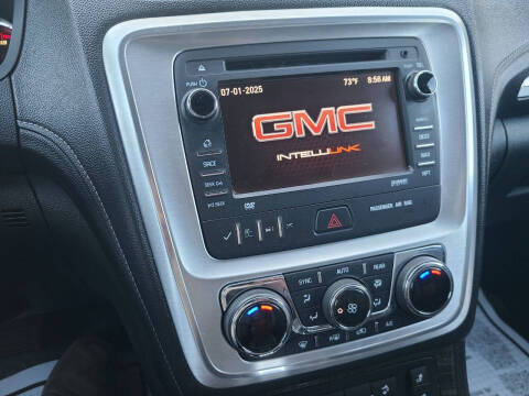 2013 GMC Acadia SLT-1