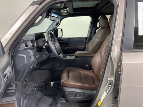 2025 Toyota Land Cruiser