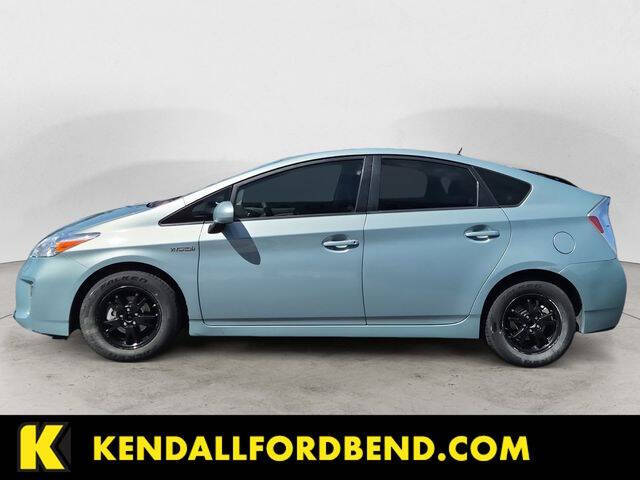 2012 Toyota Prius Three