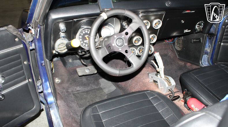 1968 Chevrolet Camaro
