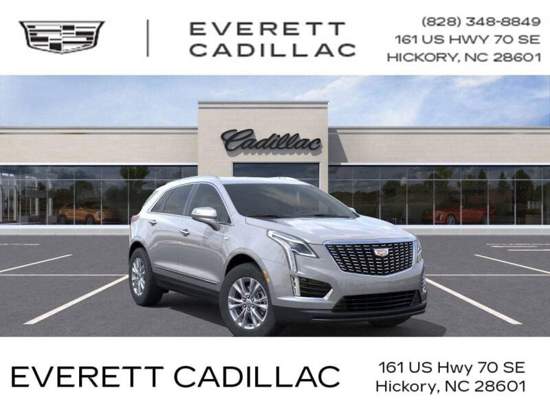 2025 Cadillac XT5 Luxury's photo