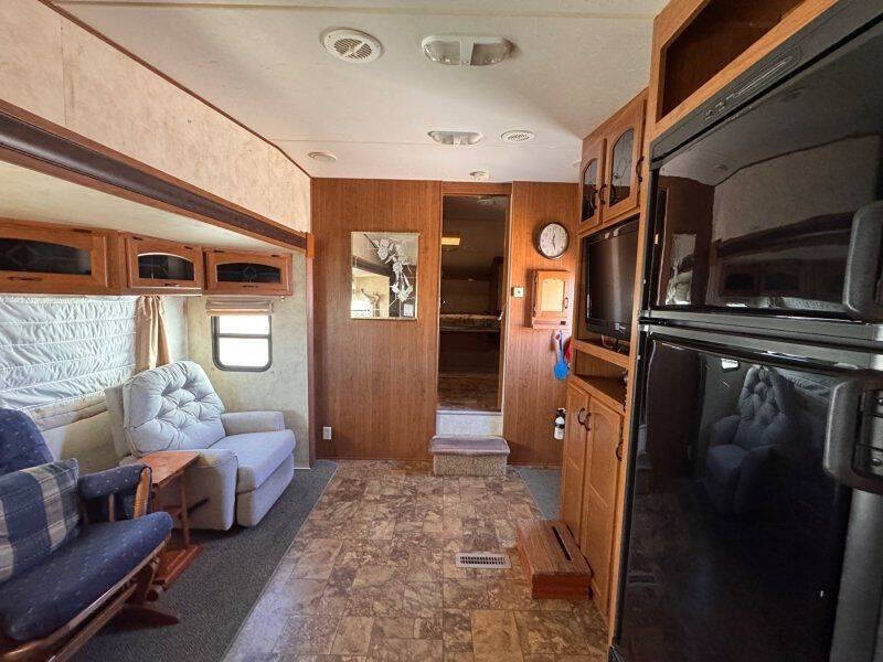 2011 Crossroads RV Cruiser Aire