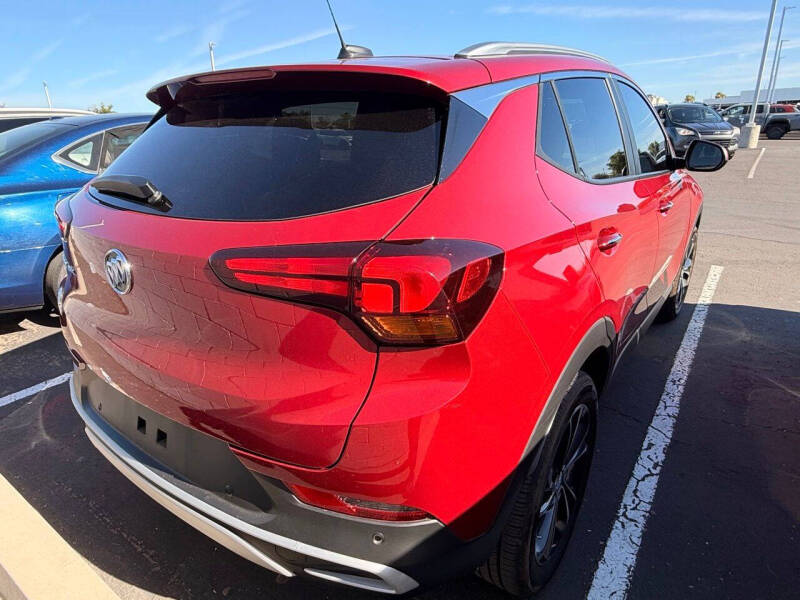2021 Buick Encore GX Select