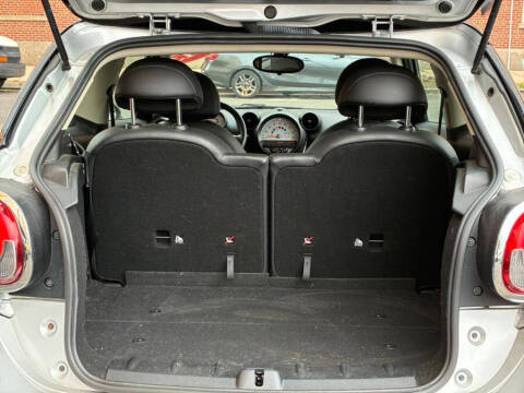 2013 MINI Paceman Cooper