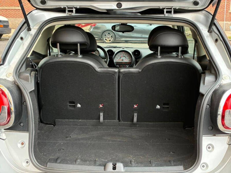 2013 MINI Paceman Cooper