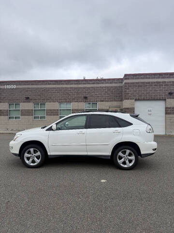 2007 Lexus RX 350