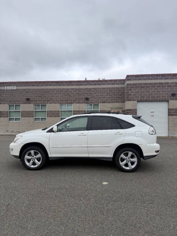2007 Lexus RX 350