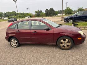 2007 Ford Focus ZX5 SES