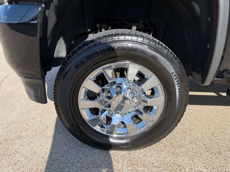 2017 GMC Sierra 2500HD Denali
