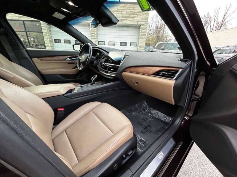 2021 Cadillac CT5 Premium Luxury