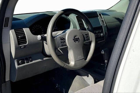 2019 Nissan Frontier S