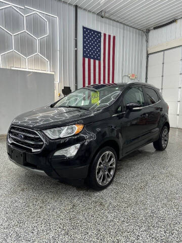 2019 Ford EcoSport Titanium