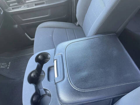 2019 RAM 1500 Classic Express