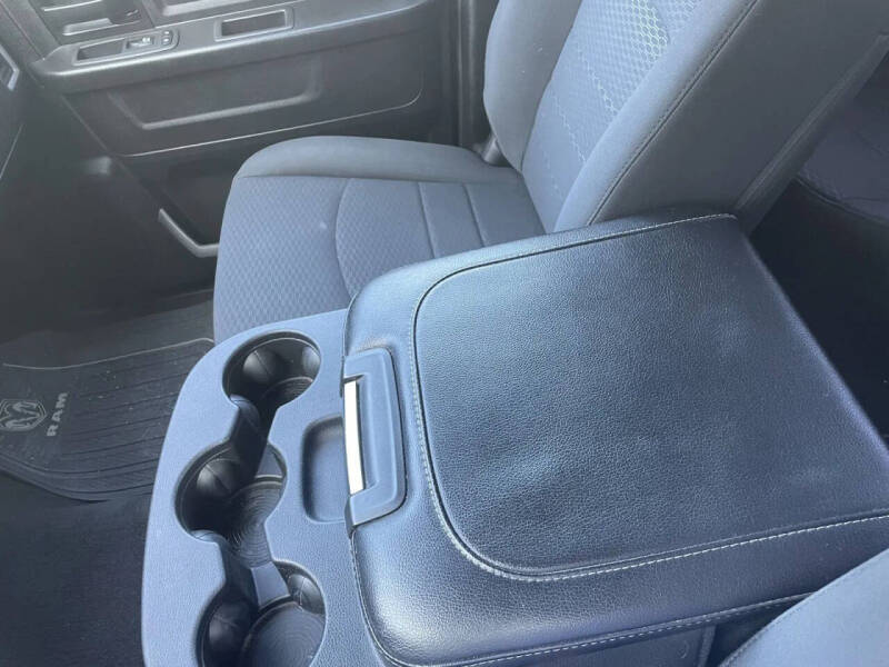 2019 RAM 1500 Classic Express