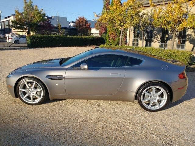 2007 Aston Martin V8 Vantage