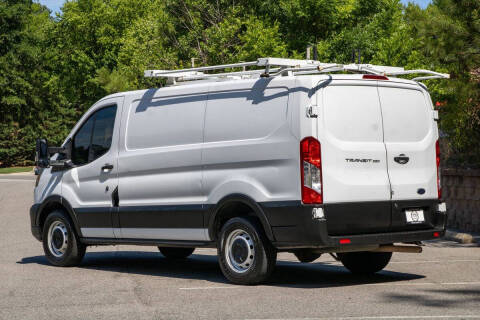 2020 Ford Transit