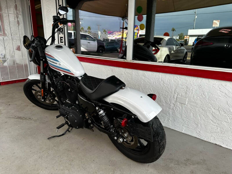 2021 Harley-Davidson XL1200