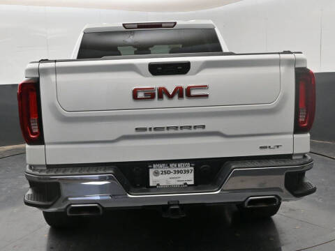 2022 GMC Sierra 1500