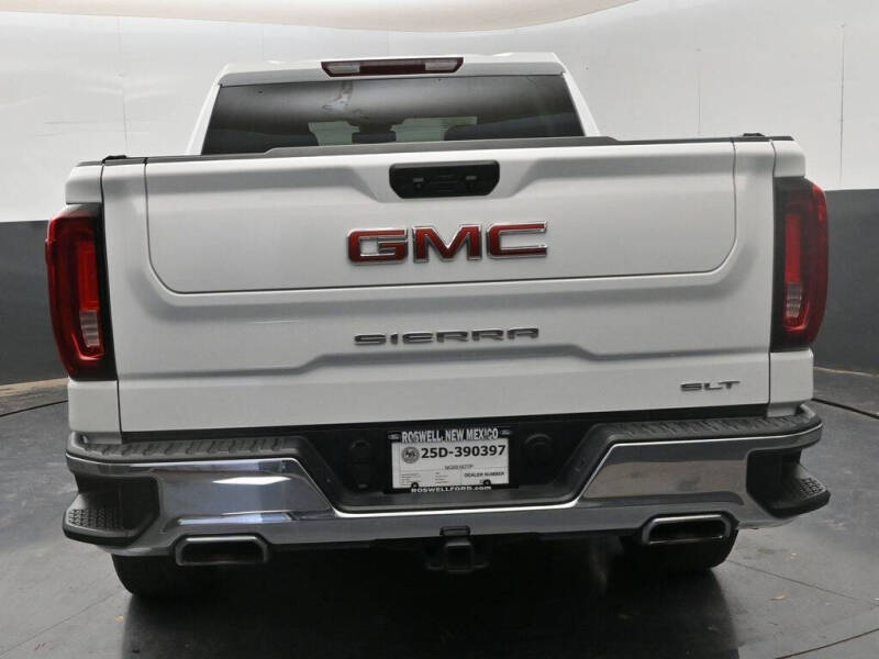 2022 GMC Sierra 1500