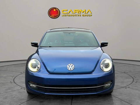 2013 Volkswagen Beetle