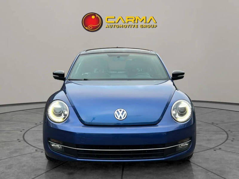 2013 Volkswagen Beetle