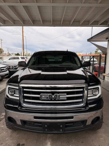 2012 GMC Sierra 1500 SL