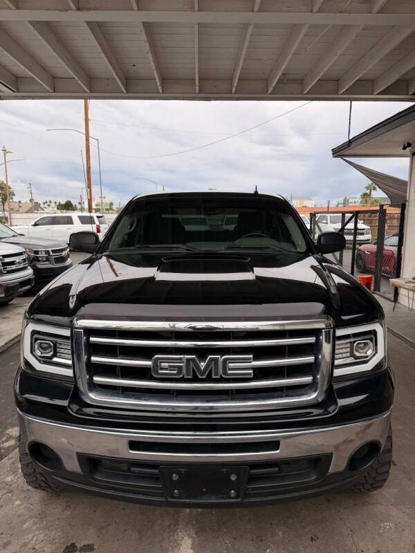 2012 GMC Sierra 1500 SL