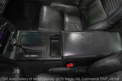 1996 Chevrolet Corvette