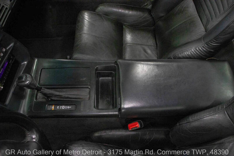 1996 Chevrolet Corvette