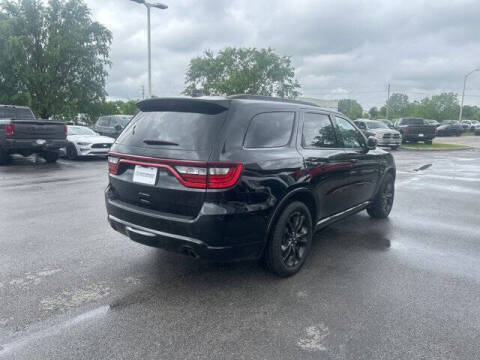 2024 Dodge Durango R/T Plus