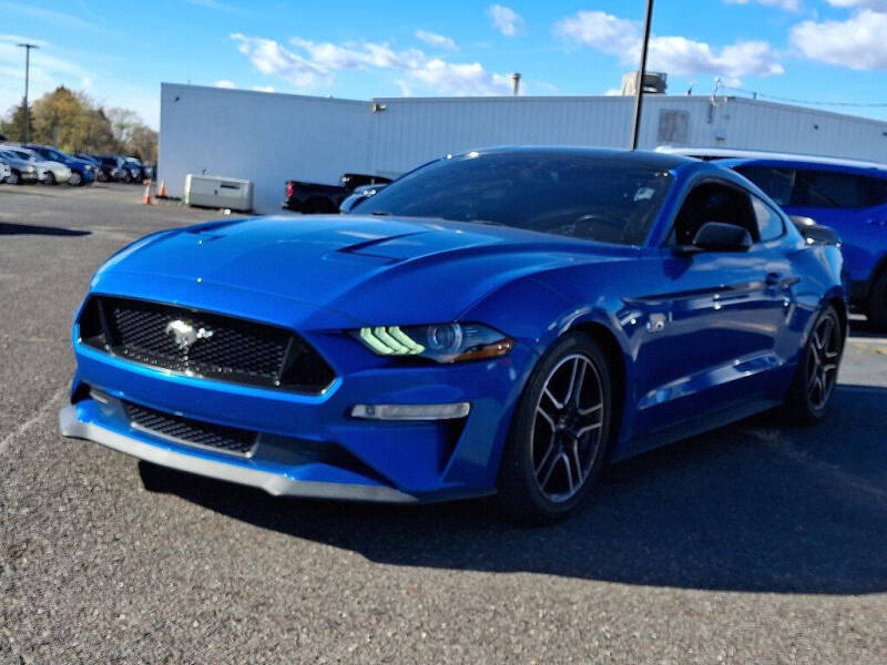 2020 Ford Mustang GT