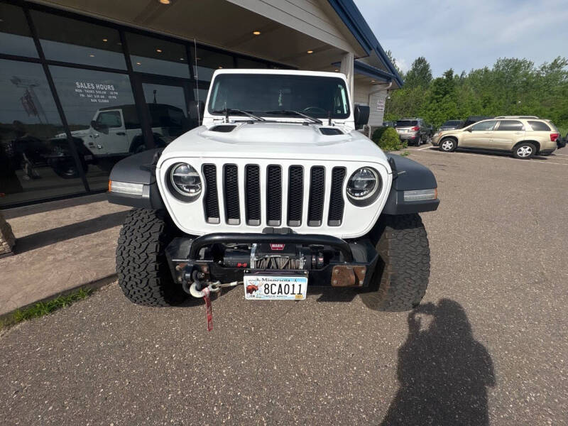 2018 Jeep Wrangler Rubicon