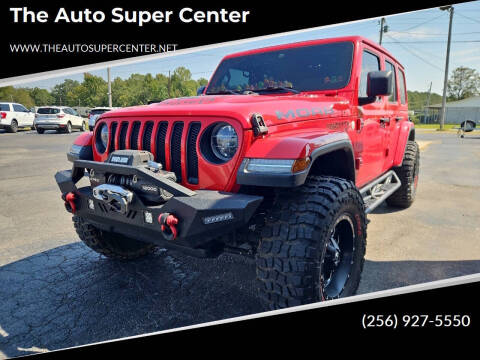 2019 Jeep Wrangler Unlimited Moab