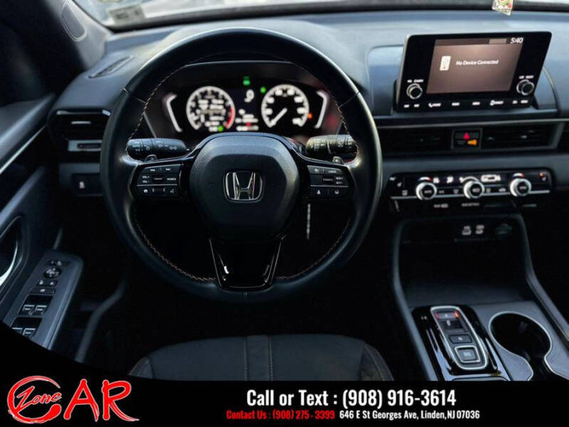 2023 Honda Pilot Sport