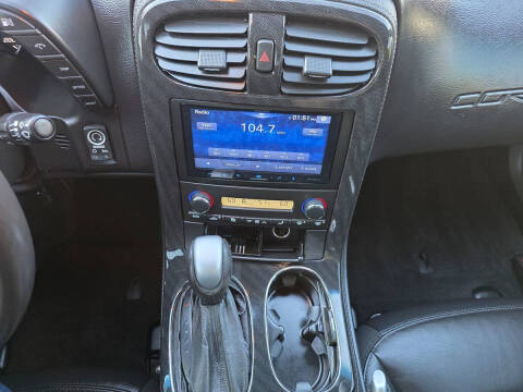 2010 Chevrolet Corvette