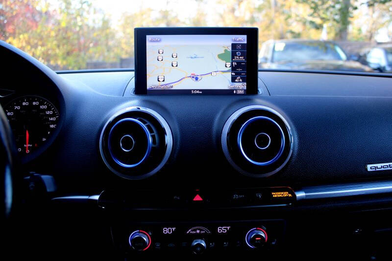 2015 Audi A3 2.0T quattro Premium Plus