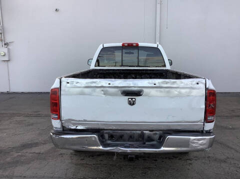 2006 Dodge Ram 1500 ST