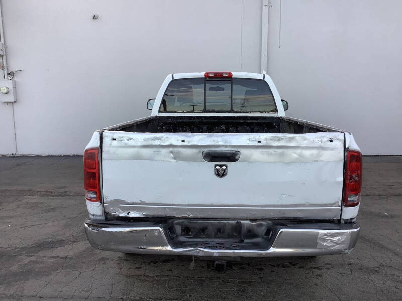 2006 Dodge Ram 1500 ST