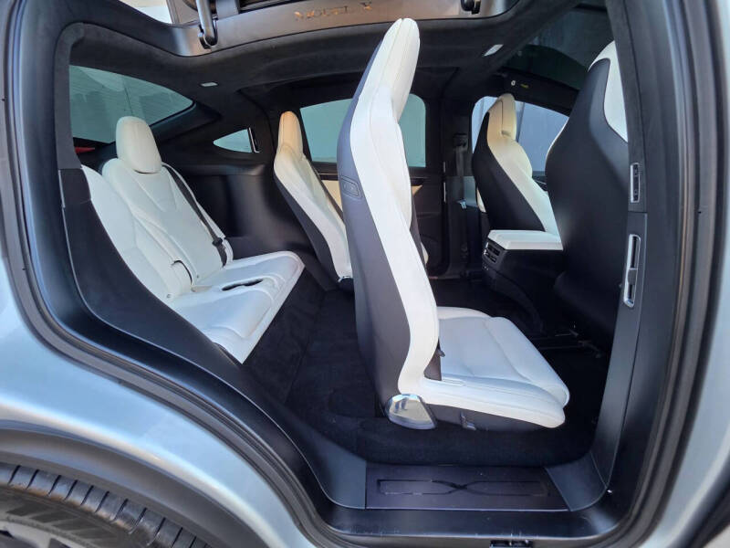 2017 Tesla Model X