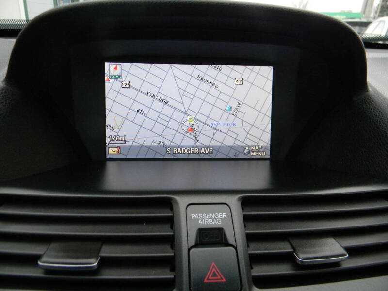 2012 Acura TL w/Tech